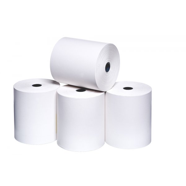 Стрічка касова преміум ЛС-СЕРВІС, втулка 12 мм, ширина 57 мм, довжина 21